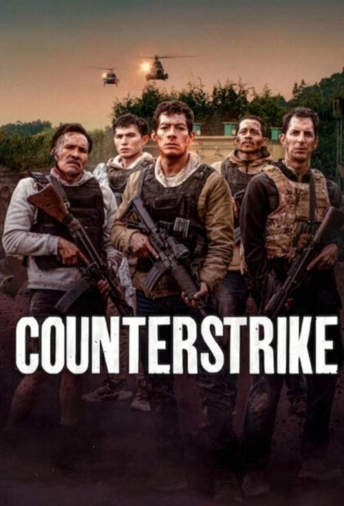 Counterattack poster