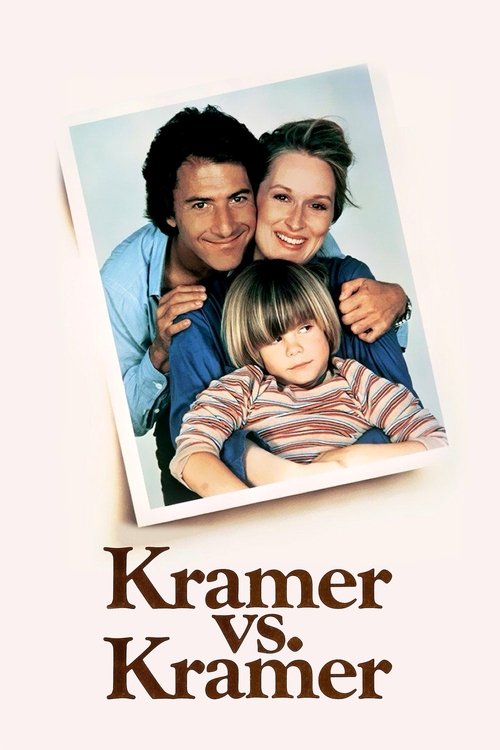 The poster features a warm, family-oriented image of a man, woman, and child in a cozy home setting. The colors are soft and inviting, with warm tones that evoke a sense of comfort and familial love. The mood is one of warmth and nostalgia, capturing the essence of a cherished family moment.