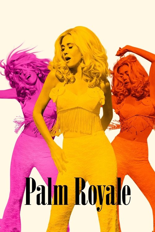 Palm Royale poster