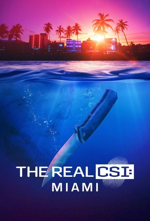 The Real CSI: Miami poster