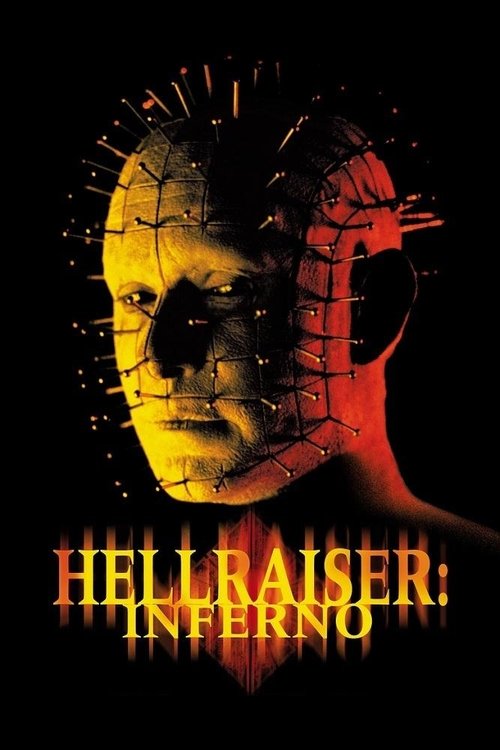 Hellraiser: Inferno poster