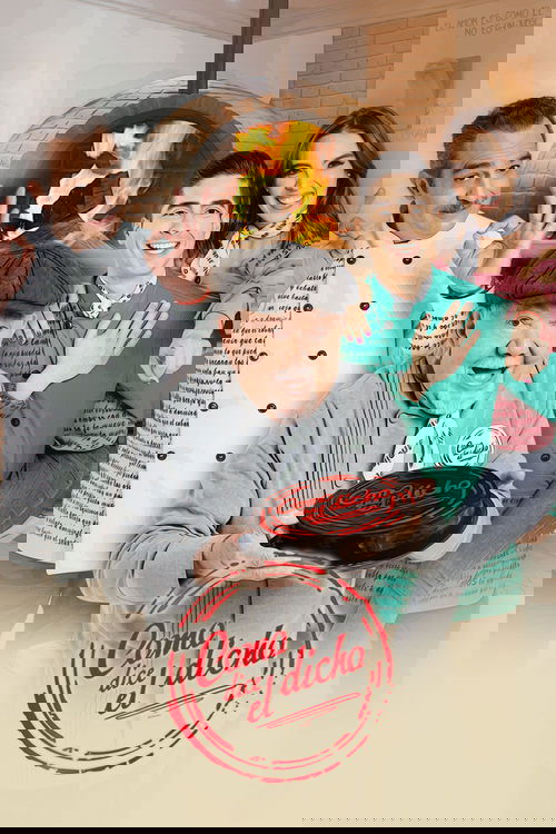 As the Saying Goes poster