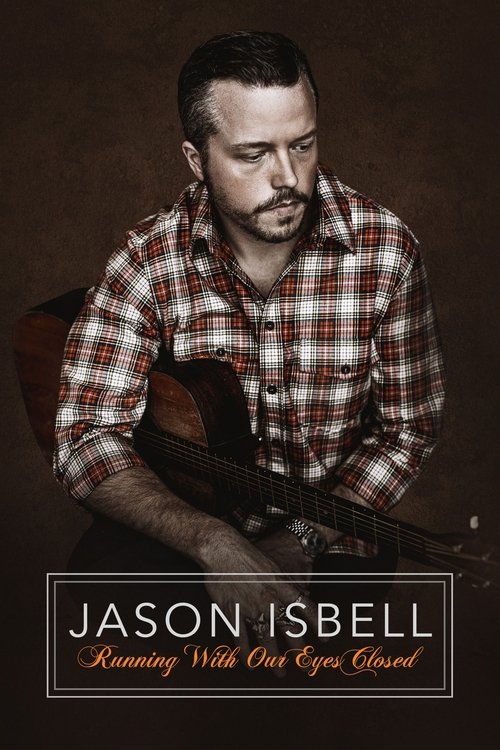 The poster features a man in a plaid shirt holding an acoustic guitar, evoking a nostalgic, intimate atmosphere. The warm, sepia-toned background enhances the feeling of a personal, heartfelt musical journey.