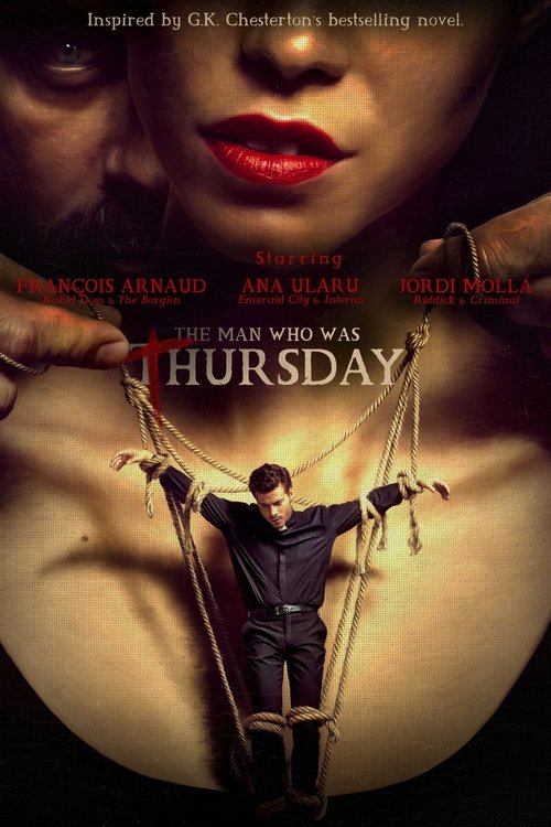 The Man Who Was Thursday poster