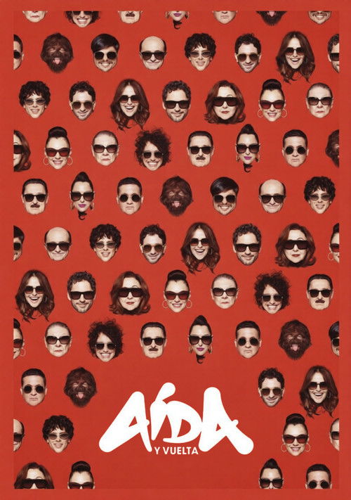 Aída y vuelta poster