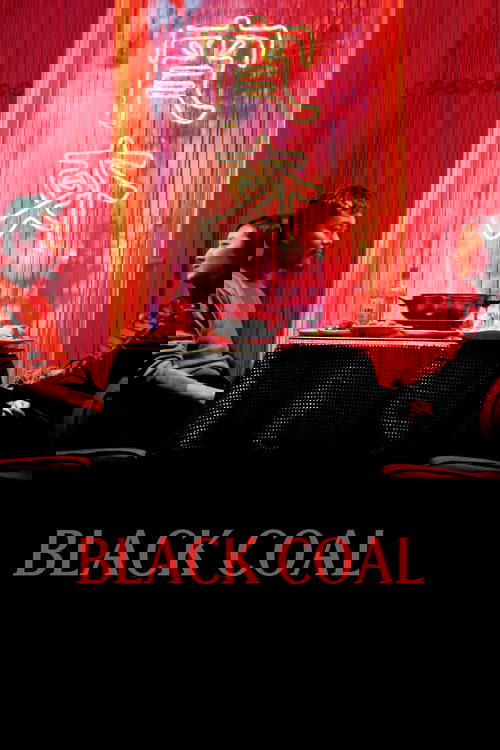 Black Coal, Thin Ice poster