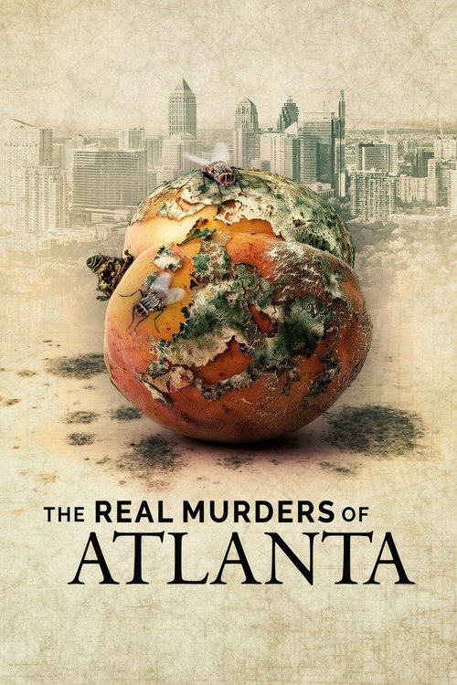 The Real Murders of Atlanta poster