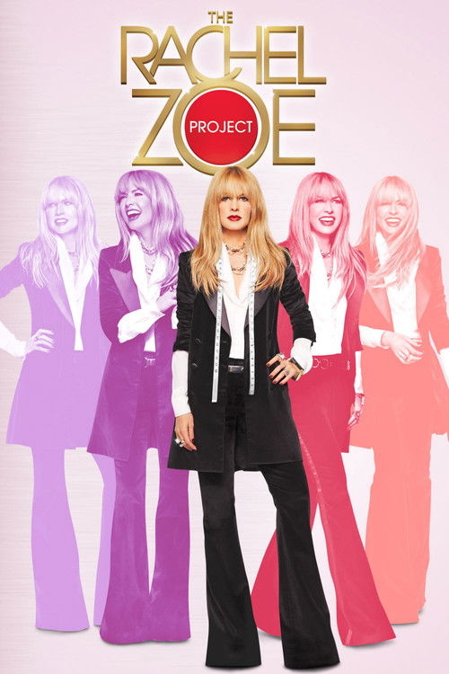 The Rachel Zoe Project poster