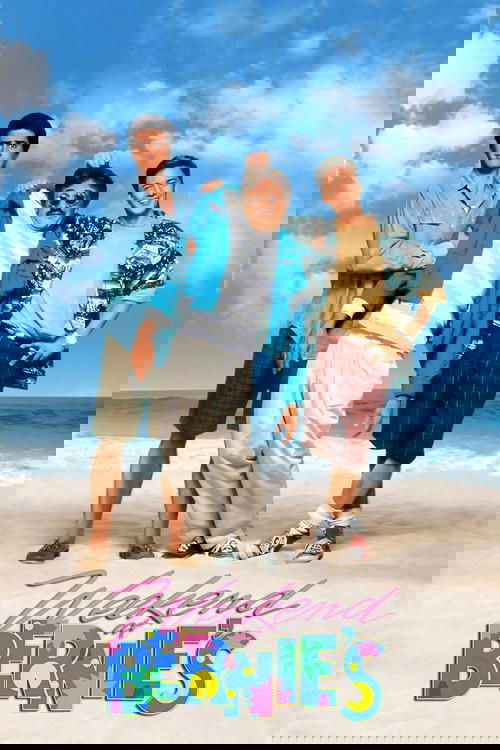 Weekend at Bernie's poster