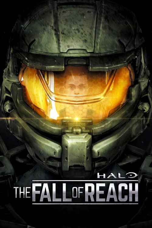 Halo: The Fall of Reach poster