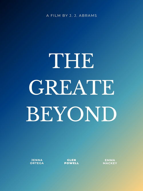 The Great Beyond poster
