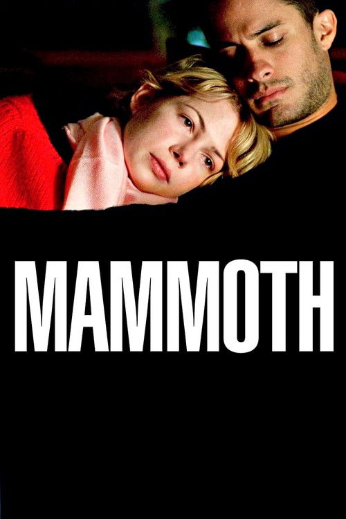 Mammoth poster