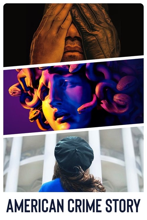 The poster features three distinct scenes: a serene face in warm tones, vibrant, psychedelic imagery in purple and orange hues, and a contemplative figure with a dark hat against a bright window. The mood is mysterious yet hopeful, suggesting a journey through personal and societal challenges.