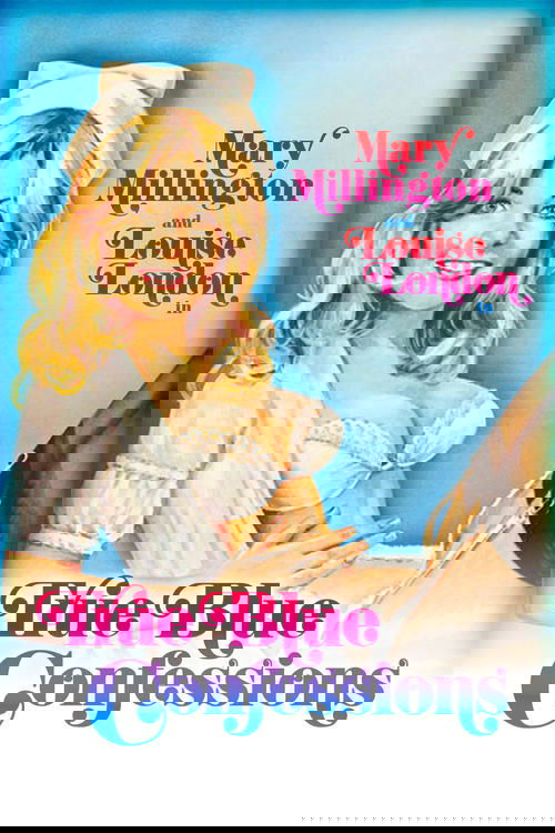 Mary Millington's True Blue Confessions poster