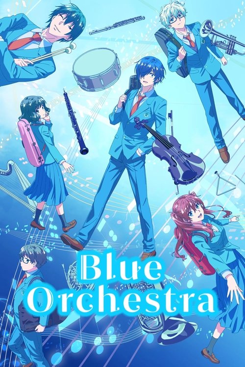 Blue Orchestra poster