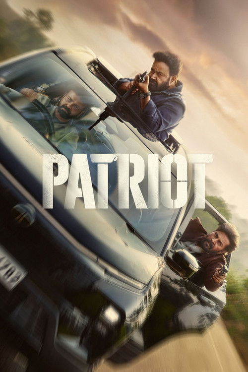 Patriot poster