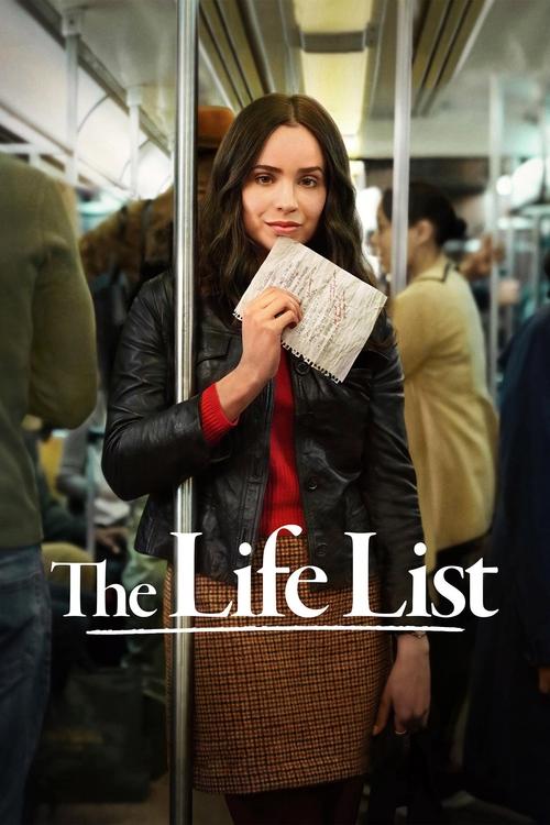 The Life List poster