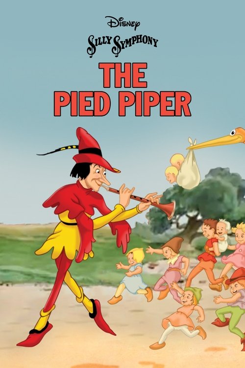 The Pied Piper poster