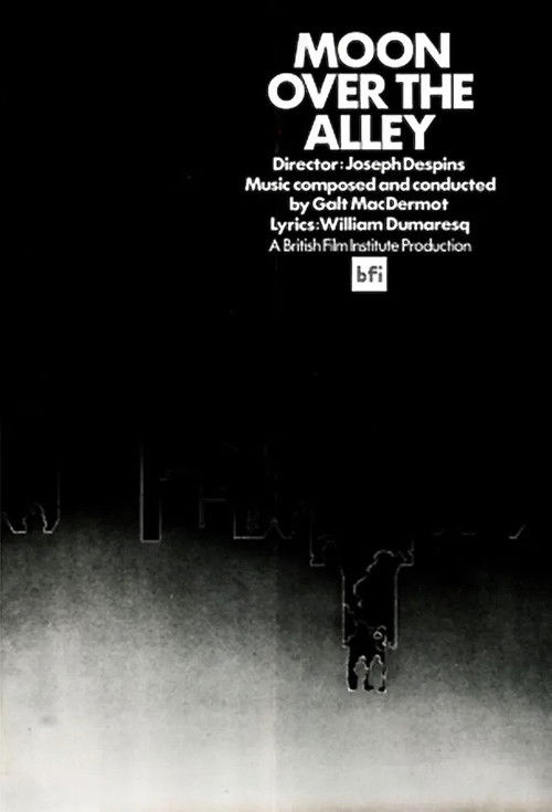 The Moon Over the Alley poster