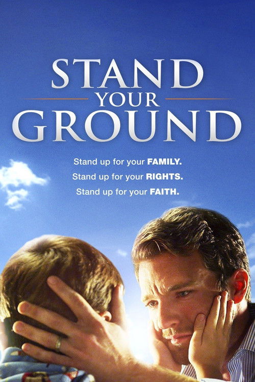 Stand Your Ground poster