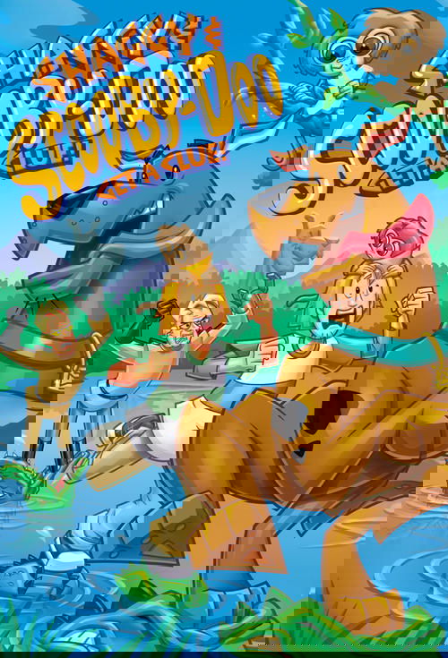 Shaggy & Scooby-Doo Get a Clue! poster