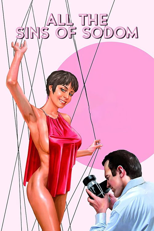 All the Sins of Sodom poster