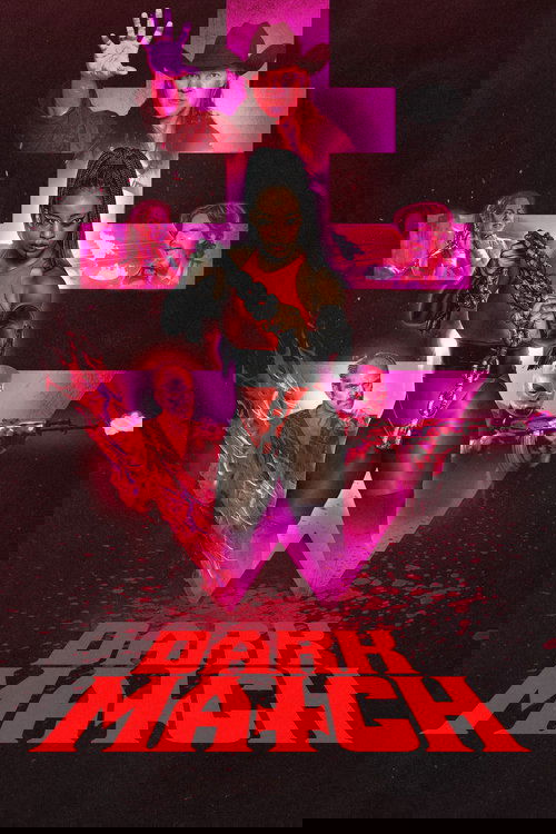 Dark Match poster