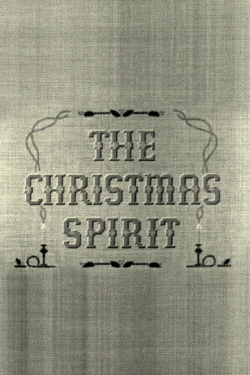 The Christmas Spirit poster