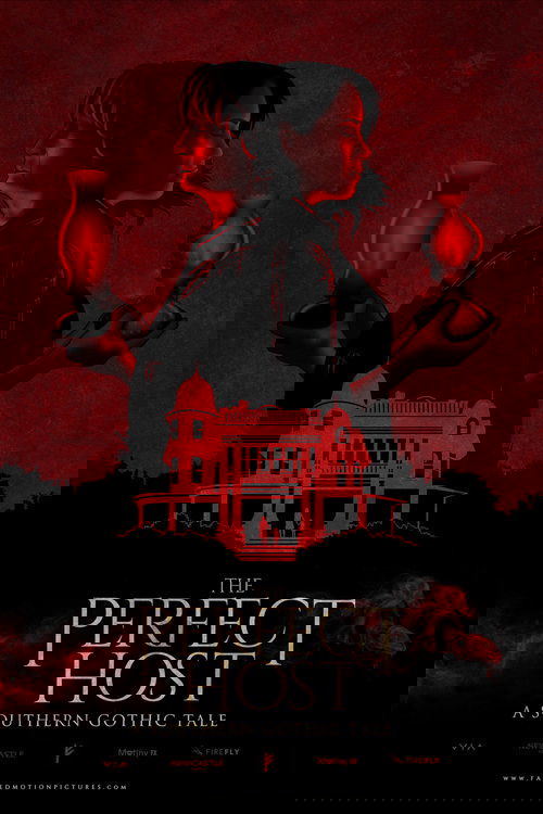 The Perfect Host: A Southern Gothic Tale poster