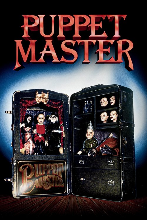 Puppetmaster poster