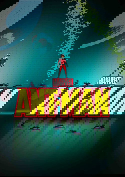 Marvel's Ant-Man poster