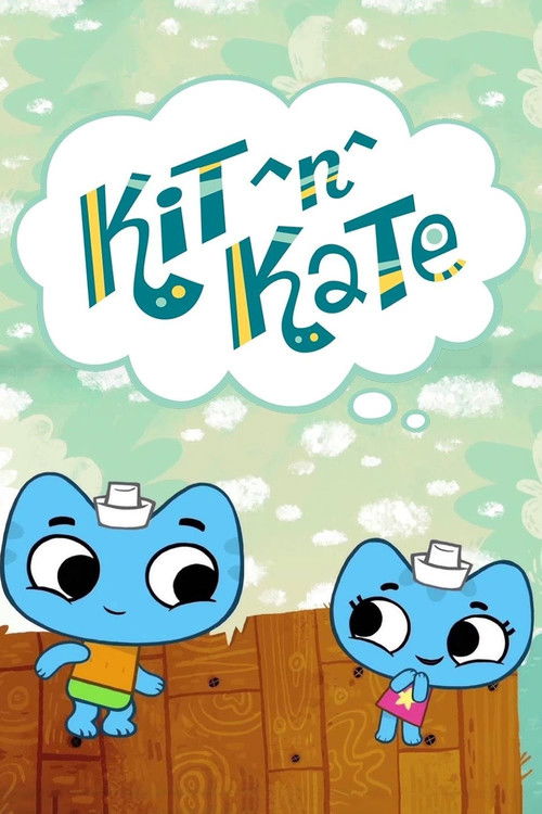 Kit 'n' Kate poster