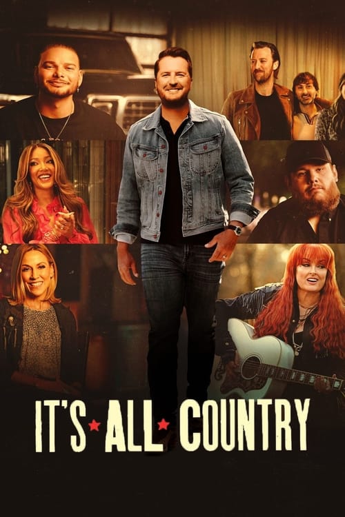 It's All Country poster