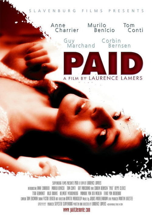 Paid poster