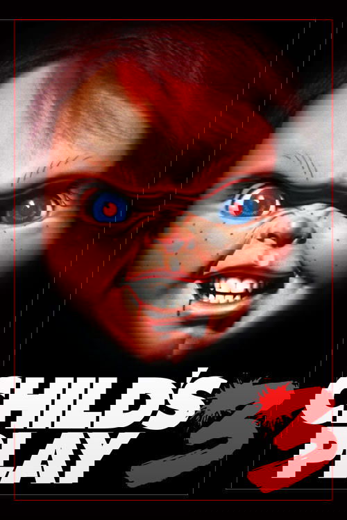 Child's Play 3 poster