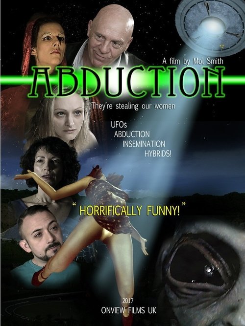 Abduction poster