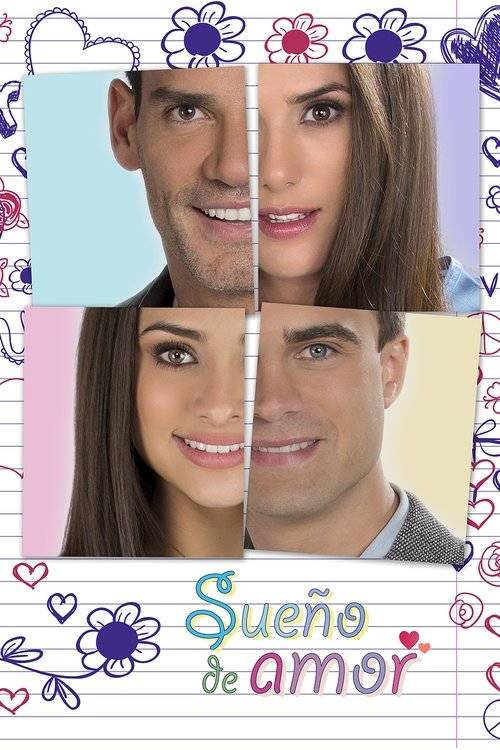 Sueño de amor poster