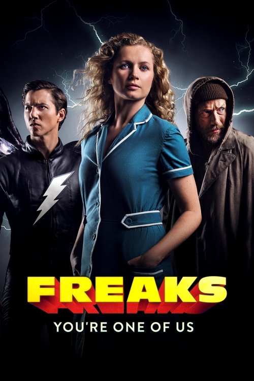 Freaks - You're One of Us poster