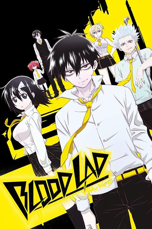 Blood Lad poster