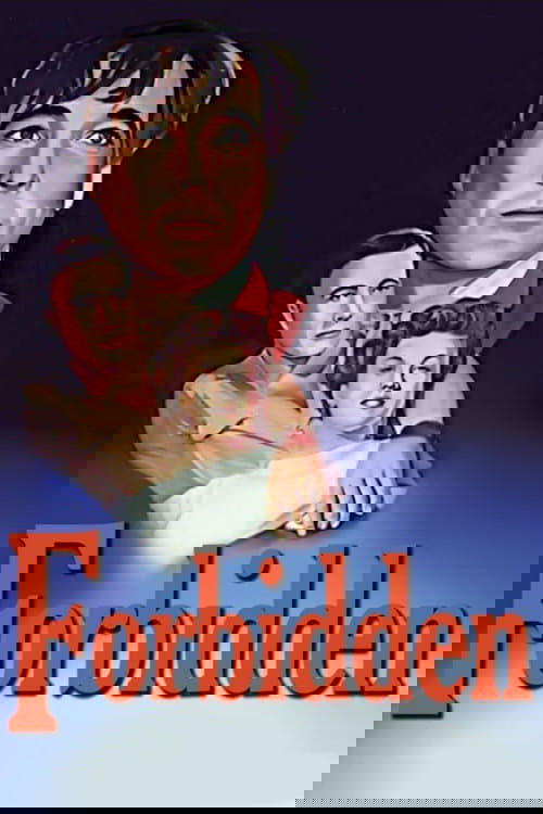 Forbidden poster
