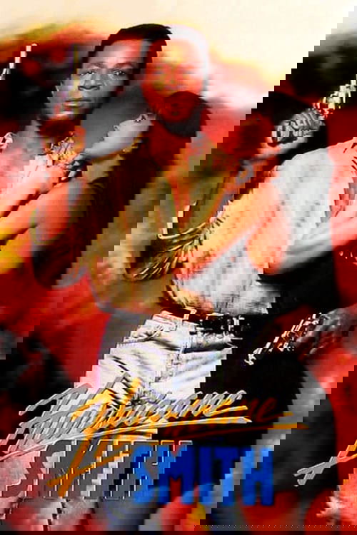 Hurricane Smith poster