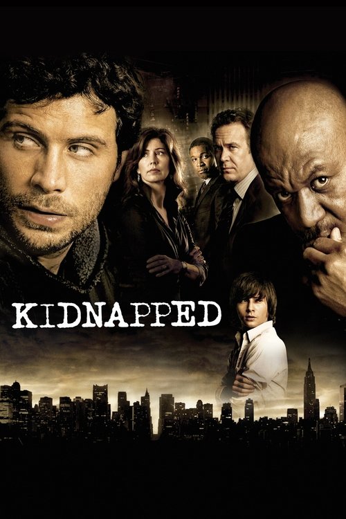 Kidnapped poster