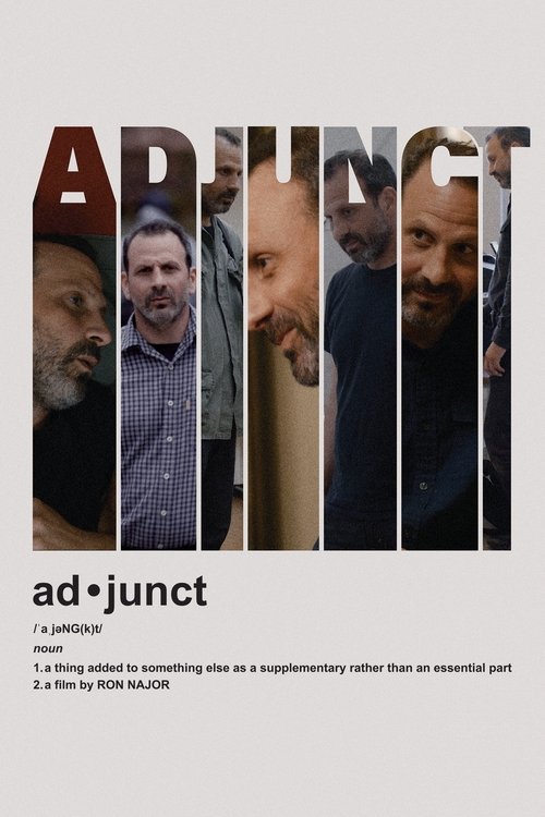 Adjunct poster