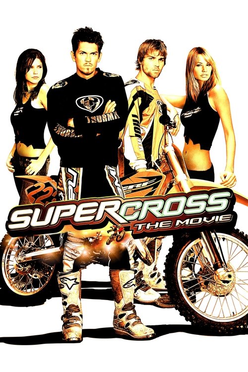 Supercross poster