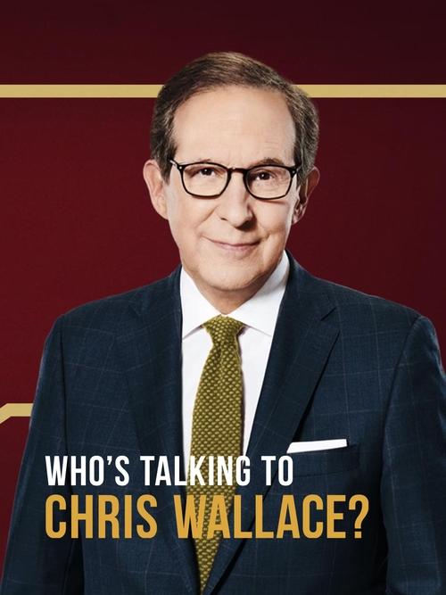 Who's Talking to Chris Wallace? poster