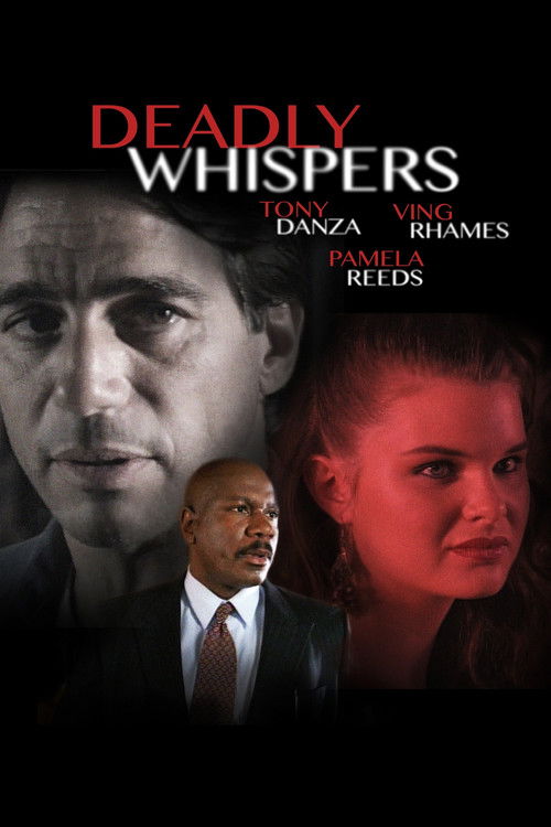 Deadly Whispers poster