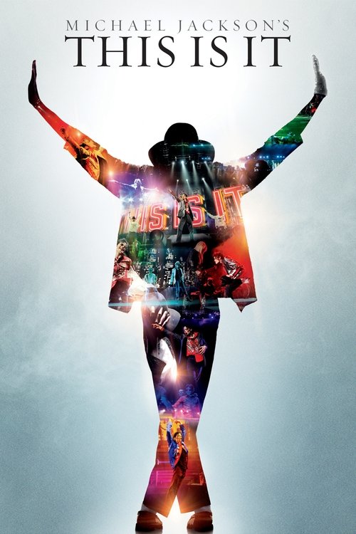 The poster features a silhouette of a person with arms raised, their body filled with vibrant, colorful imagery reminiscent of a psychedelic or dreamlike scene. The mood is energetic and mysterious, evoking a sense of freedom and inner turmoil.