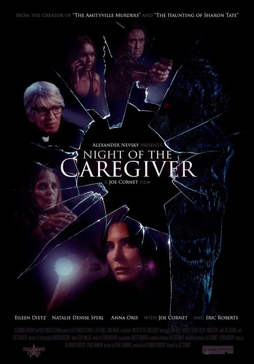 Night of the Caregiver poster