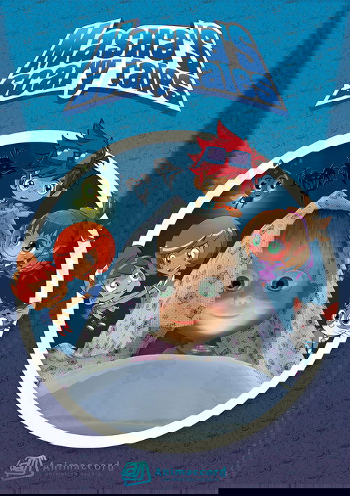 Masha's Spooky Stories poster