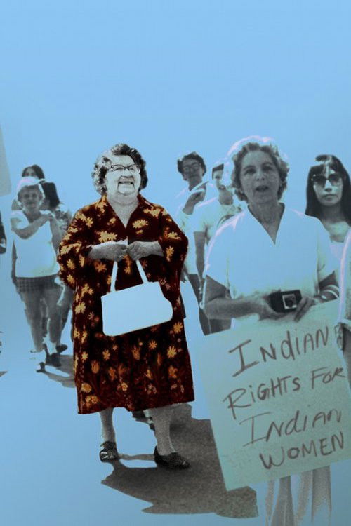 Mary Two-Axe Earley: I Am Indian Again poster